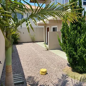 Na Praia Do Campeche De Um Quarto!!! Apartamento