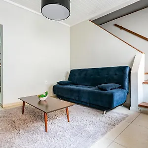 Casa Em ótima Localização No Centro Vise059 Florianópolis