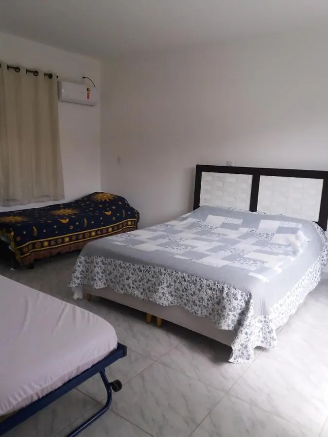 Apartmán Flat Kaki Novo Campeche Florianópolis 0*,  Brazílie