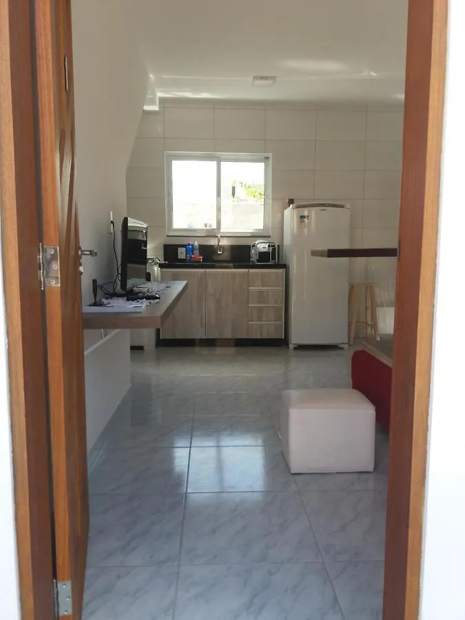 Apartmán Flat Kaki Novo Campeche Florianópolis
