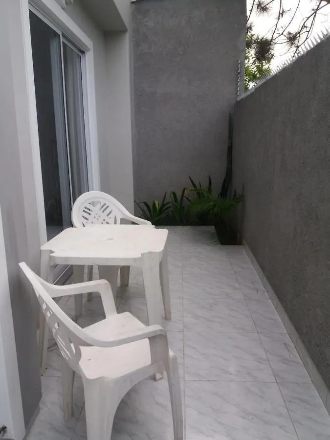 Apartmán Flat Kaki Novo Campeche Florianópolis Brazílie