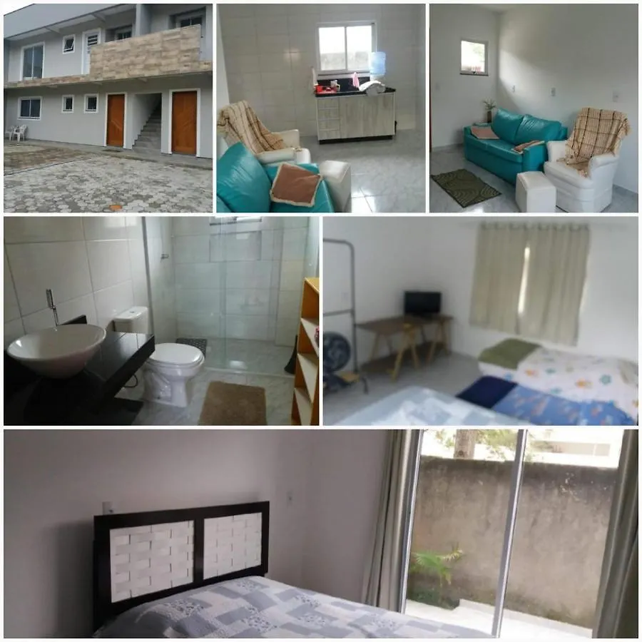 Flat Kaki Novo Campeche Apartamento 2 Apartamento Florianópolis