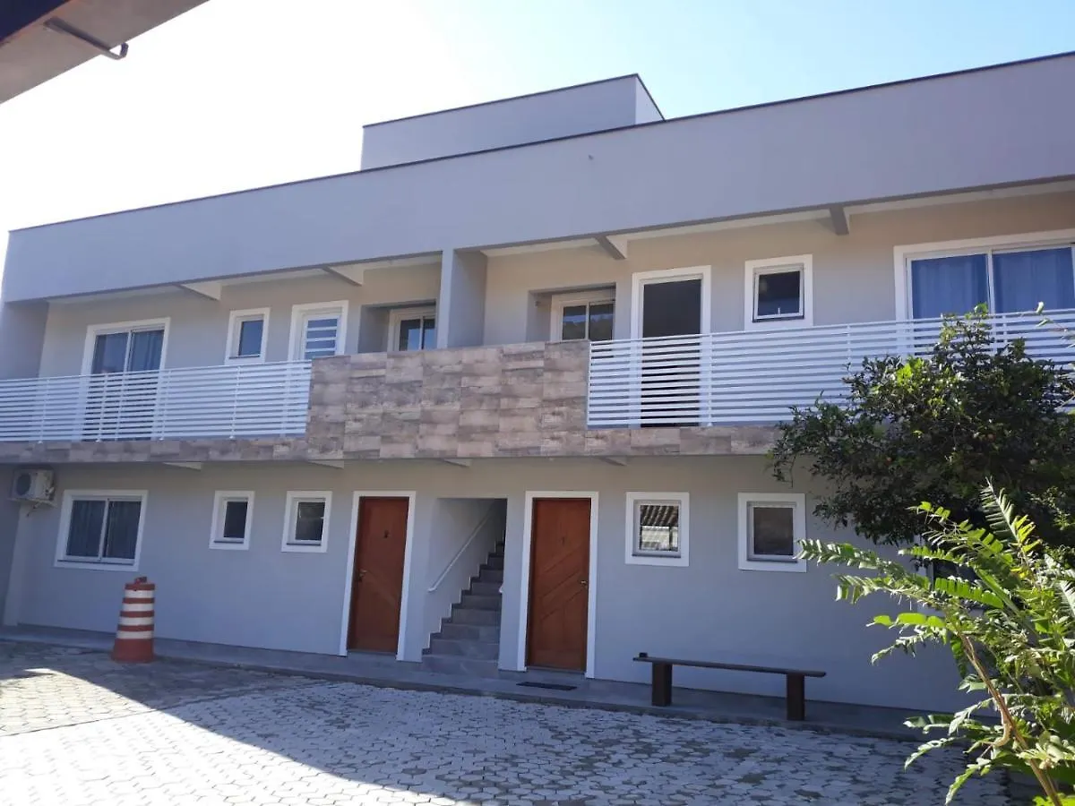 Apartmán Flat Kaki Novo Campeche Florianópolis