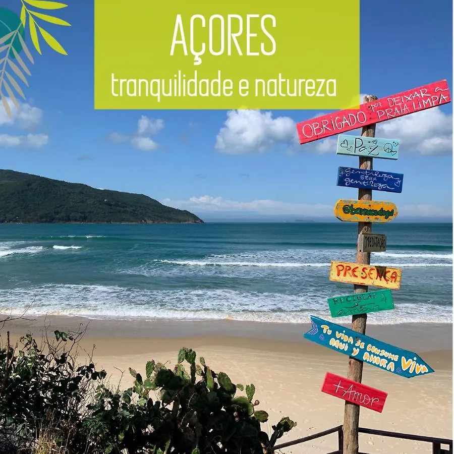 Apartmán Flat Kaki Novo Campeche Florianópolis