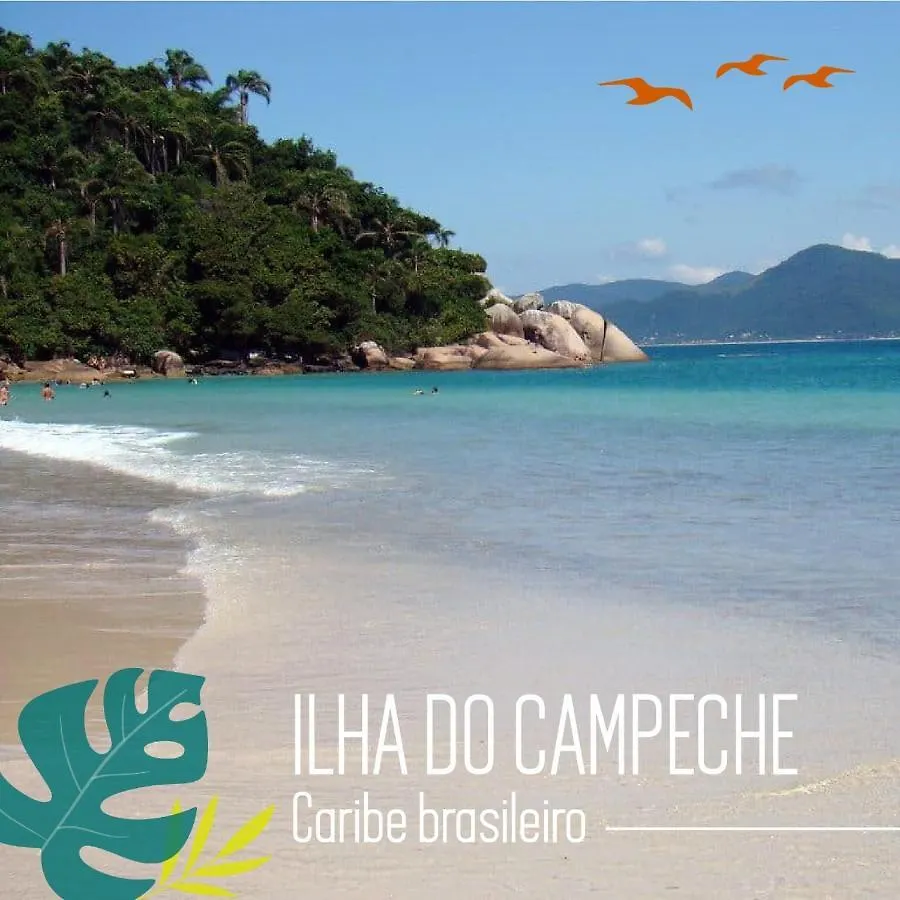 Flat Kaki Novo Campeche Apartamento 2 Apartamento Florianópolis