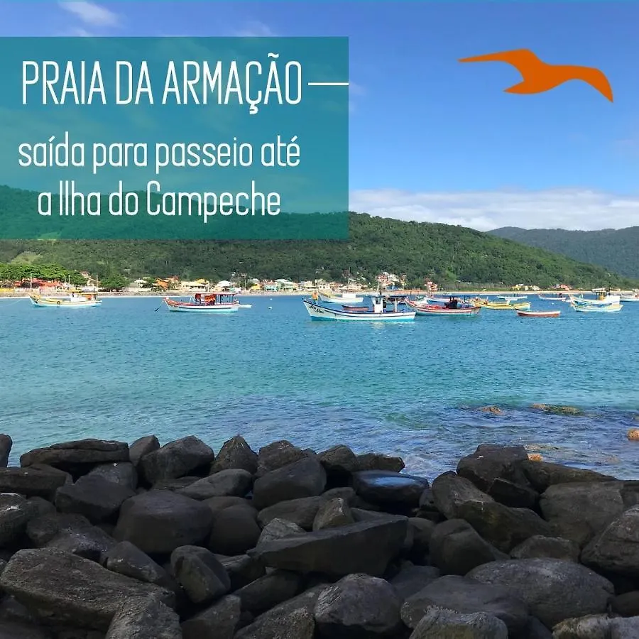 Flat Kaki Novo Campeche Apartamento 2 Apartamento Florianópolis